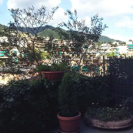 アパート Condominio Marina